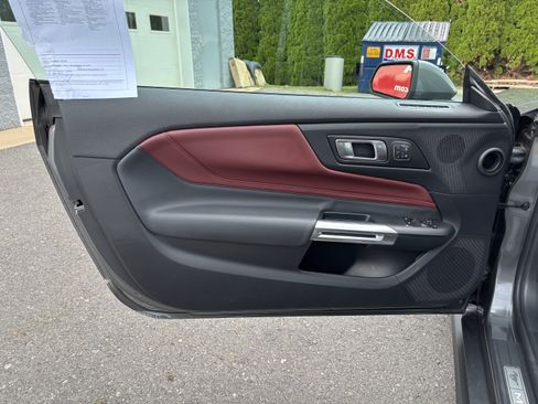 Used 2024 Ford Mustang Premium RWD image 14