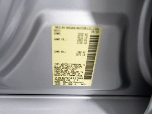 Used 2014 Nissan Altima 2.5 S image 31