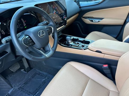 Certified 2025 Lexus NX 350h AWD w/ Premium Package image 11