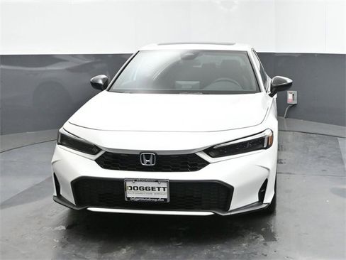 New 2025 Honda Civic Sport image 30