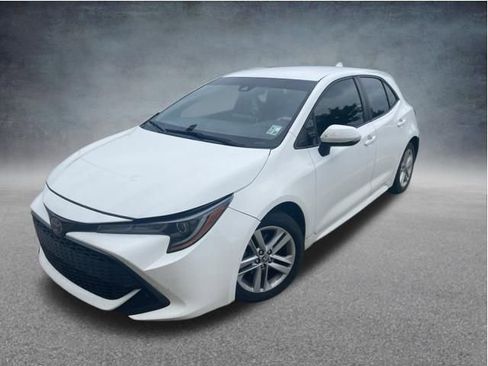 Used 2019 Toyota Corolla SE FWD image 3
