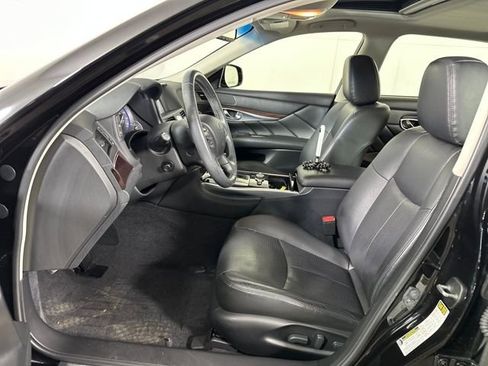 Used 2015 INFINITI Q70 L 3.7 image 11