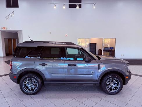 Used 2022 Ford Bronco Sport Big Bend w/ Convenience Package image 12