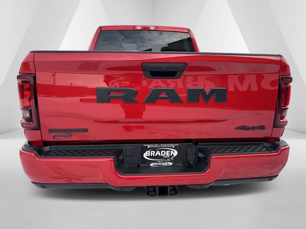 New 2026 RAM 2500 Big Horn AWD/4WD image 6