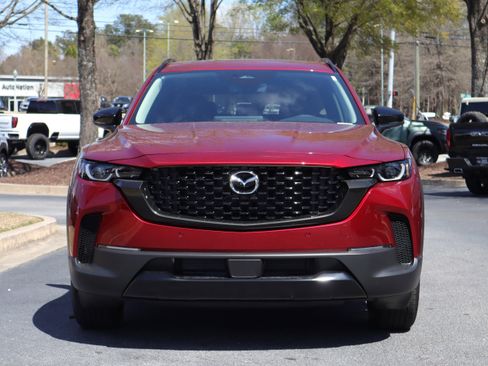 New 2026 MAZDA CX-50 AWD 2.5 Hybrid w/ Weather Package image 28