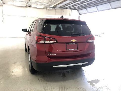 Used 2023 Chevrolet Equinox LT image 8