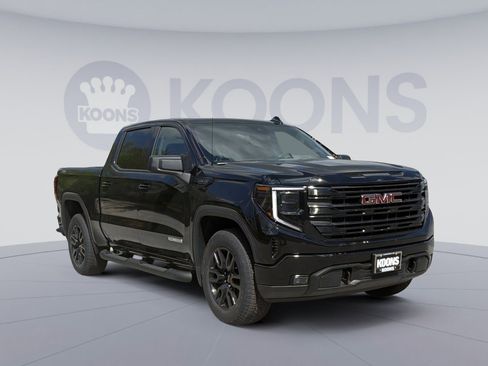 New 2026 GMC Sierra 1500 Elevation w/ X31 Off-Road Package AWD/4WD image 10