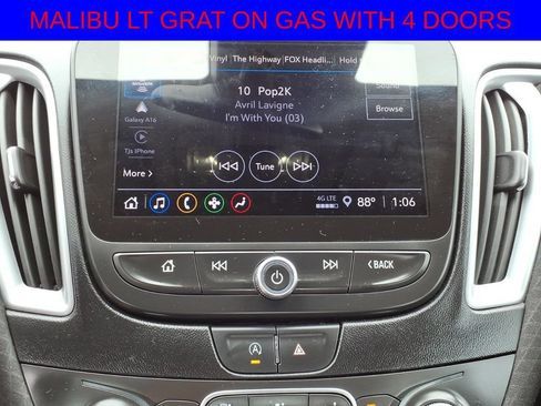 Used 2023 Chevrolet Malibu LT FWD image 17