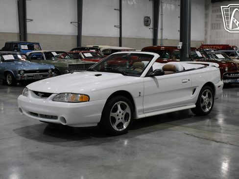 Used 1996 Ford Mustang Cobra image 2