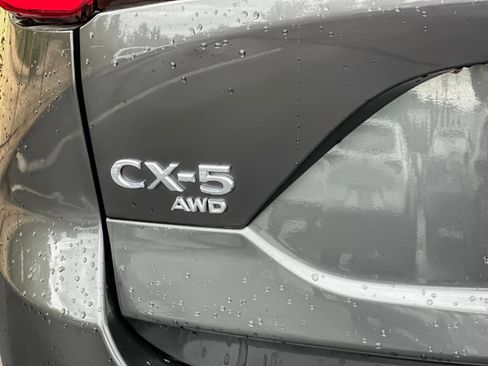 Used 2025 MAZDA CX-5 AWD 2.5 S w/ Preferred Package image 26