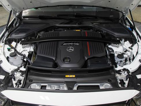 New 2027 Mercedes-Benz E 53 AMG e 4MATIC Wagon image 5