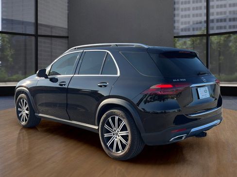 Used 2025 Mercedes-Benz GLE 350 4MATIC image 3