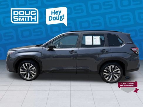 Used 2025 Subaru Forester Touring w/ Protection Package AWD/4WD image 2