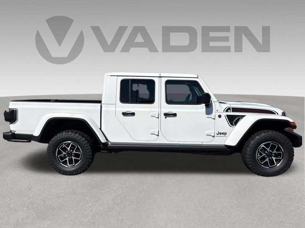 New 2026 Jeep Gladiator Rubicon AWD/4WD image 8