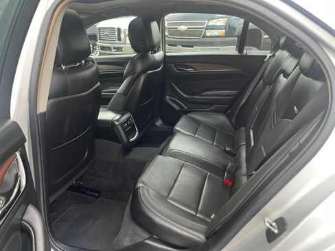 Used 2017 Cadillac CTS Luxury RWD image 11