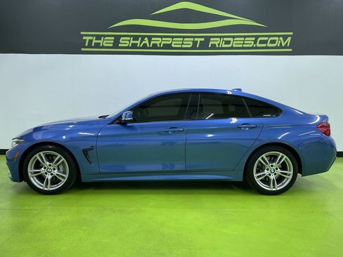 Used 2018 BMW 430i Gran Coupe image 6