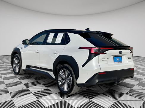 Certified 2024 Subaru Solterra Touring w/ Touring Package image 9