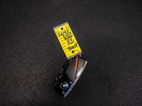 Used 2023 BMW iX M60 w/ Executive Package AWD/4WD image 46
