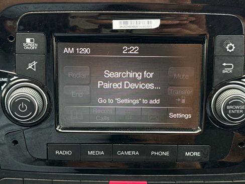 Used 2022 RAM ProMaster City Wagon w/ Lights & Wheels Group FWD image 24