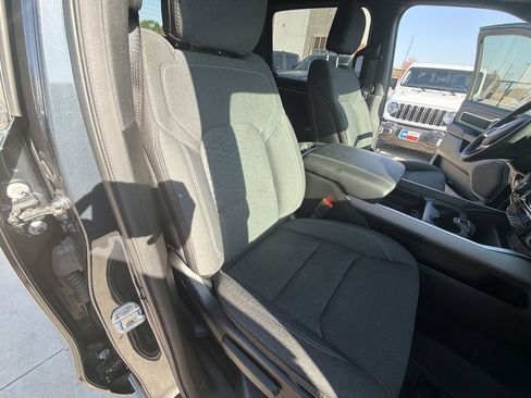 Used 2025 RAM 1500 Lone Star AWD/4WD image 21