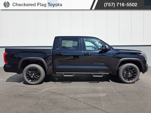 New 2026 Toyota Tundra Limited image 2