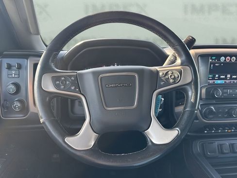 Used 2019 GMC Sierra 2500 Denali w/ Duramax Plus Package image 13