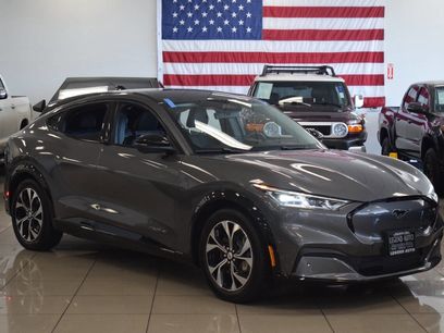Used 2021 Ford Mustang Mach-E Premium