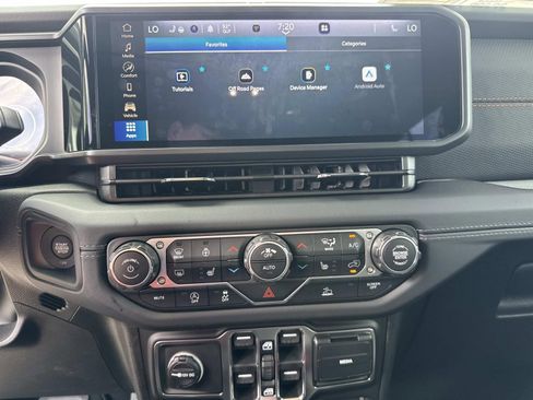 New 2026 Jeep Gladiator Mojave AWD/4WD image 25
