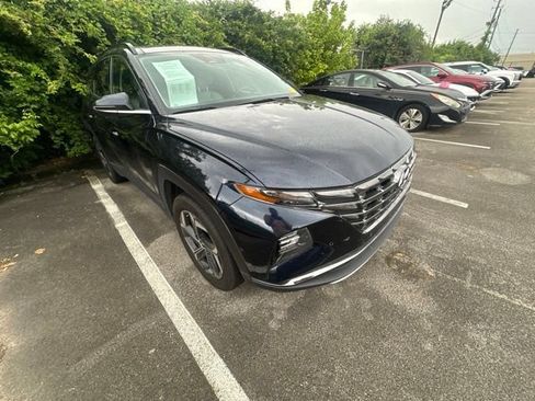 Used 2024 Hyundai Tucson Limited AWD/4WD image 1
