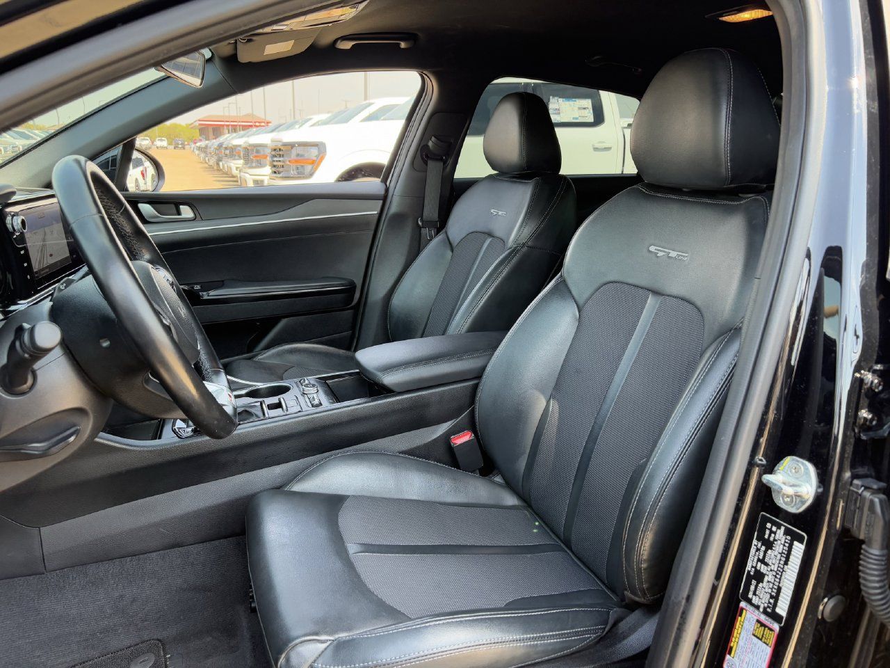 Used 2022 Kia K5 GT-Line AWD/4WD image 26