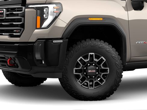 New 2026 GMC Sierra 2500 AT4X w/ Snow Plow Prep/Camper Package image 5