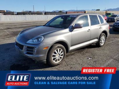 Used 2008 Porsche Cayenne