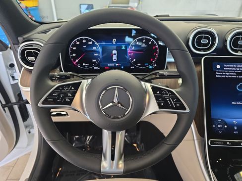 New 2026 Mercedes-Benz C 300 Sedan image 19