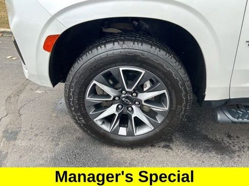 Used 2021 Chevrolet Tahoe Z71 w/ Z71 Signature Package image 54