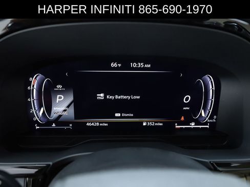 Used 2022 INFINITI QX60 Sensory w/ Cargo Package image 30