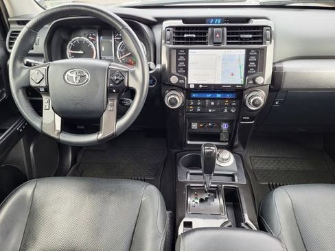 Used 2021 Toyota 4Runner Nightshade AWD/4WD image 24