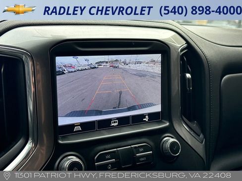 Certified 2023 Chevrolet Silverado 2500 LTZ image 9