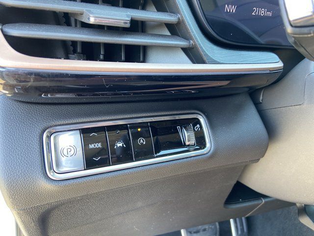 Used 2025 Buick Envision Sport Touring AWD/4WD image 47