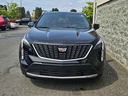Used 2021 Cadillac XT4 Premium Luxury AWD/4WD image 11