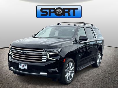 Used 2024 Chevrolet Tahoe High Country