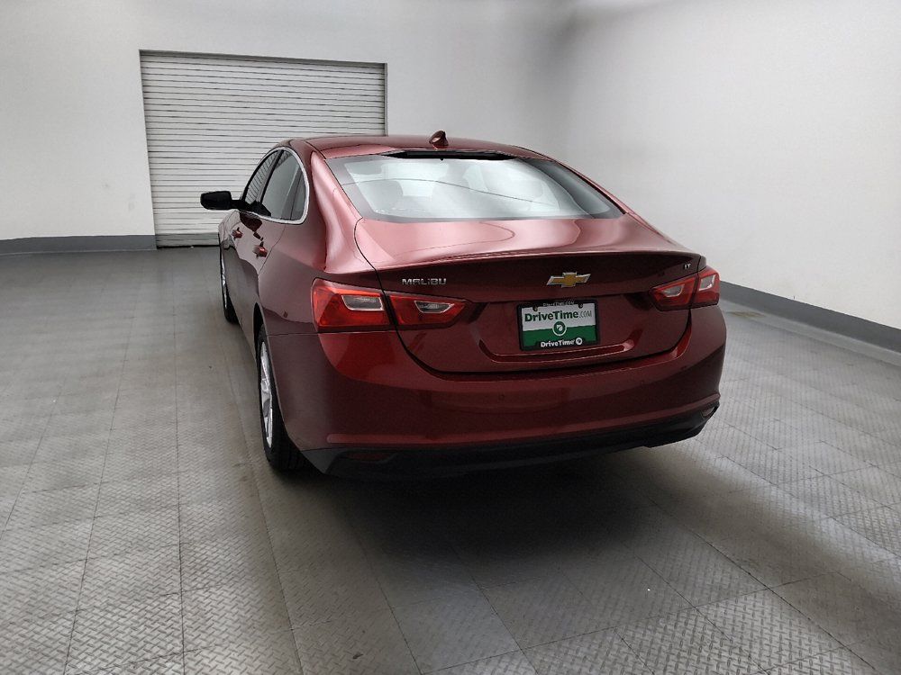 Used 2025 Chevrolet Malibu LT FWD image 6
