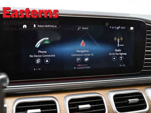 Used 2020 Mercedes-Benz GLS 450 4MATIC image 18