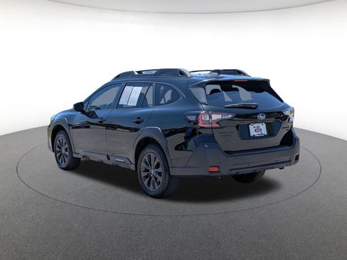 Certified 2025 Subaru Outback Onyx Edition XT w/ Tech Package 3 AWD/4WD image 7