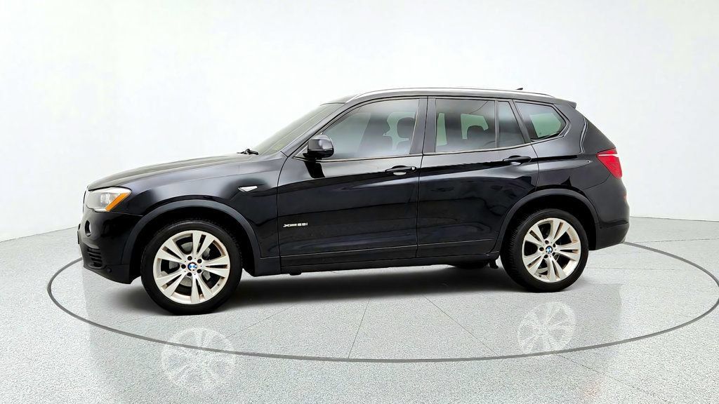 Used 2015 BMW X3 xDrive28i AWD/4WD image 8