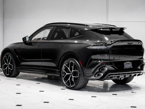 New 2026 Aston Martin DBX S image 2