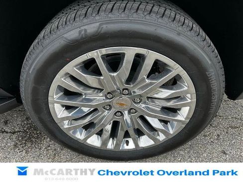 New 2026 Chevrolet Tahoe Premier AWD/4WD image 27