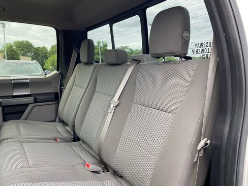 Used 2017 Ford F150 XLT w/ Equipment Group 302A Luxury AWD/4WD image 17