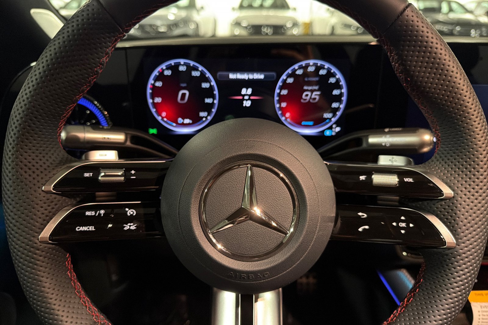 New 2027 Mercedes-Benz CLA 250+ image 21