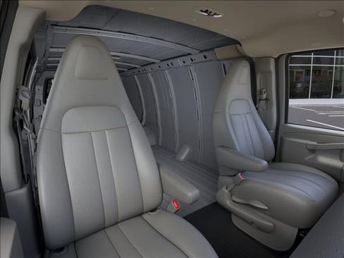 New 2025 GMC Savana 3500 Extended w/ Driver Convenience Package image 16