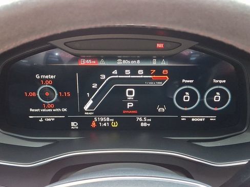 Used 2022 Audi RS 6 AWD/4WD image 21